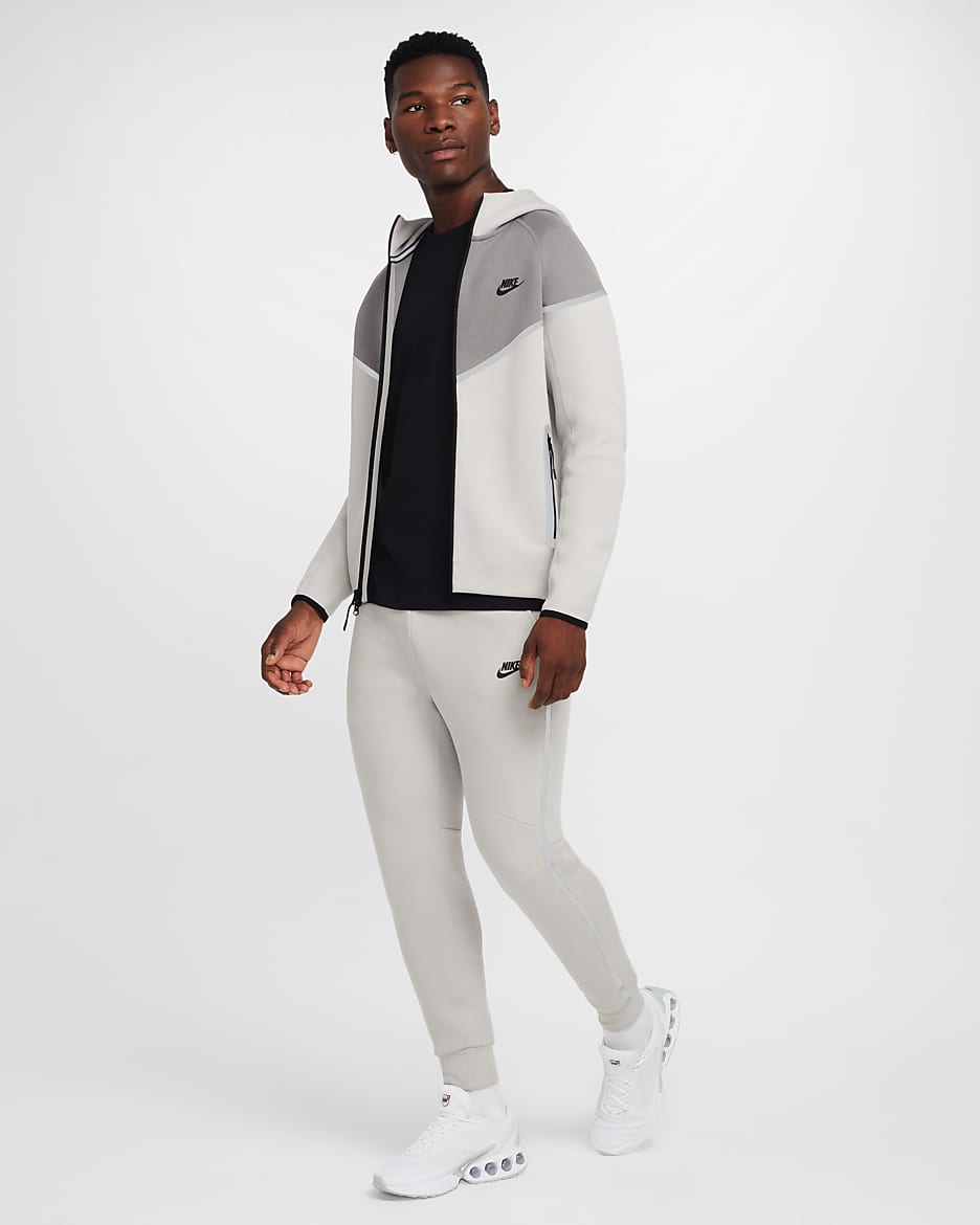 Nike windrunner fleece mix hotsell